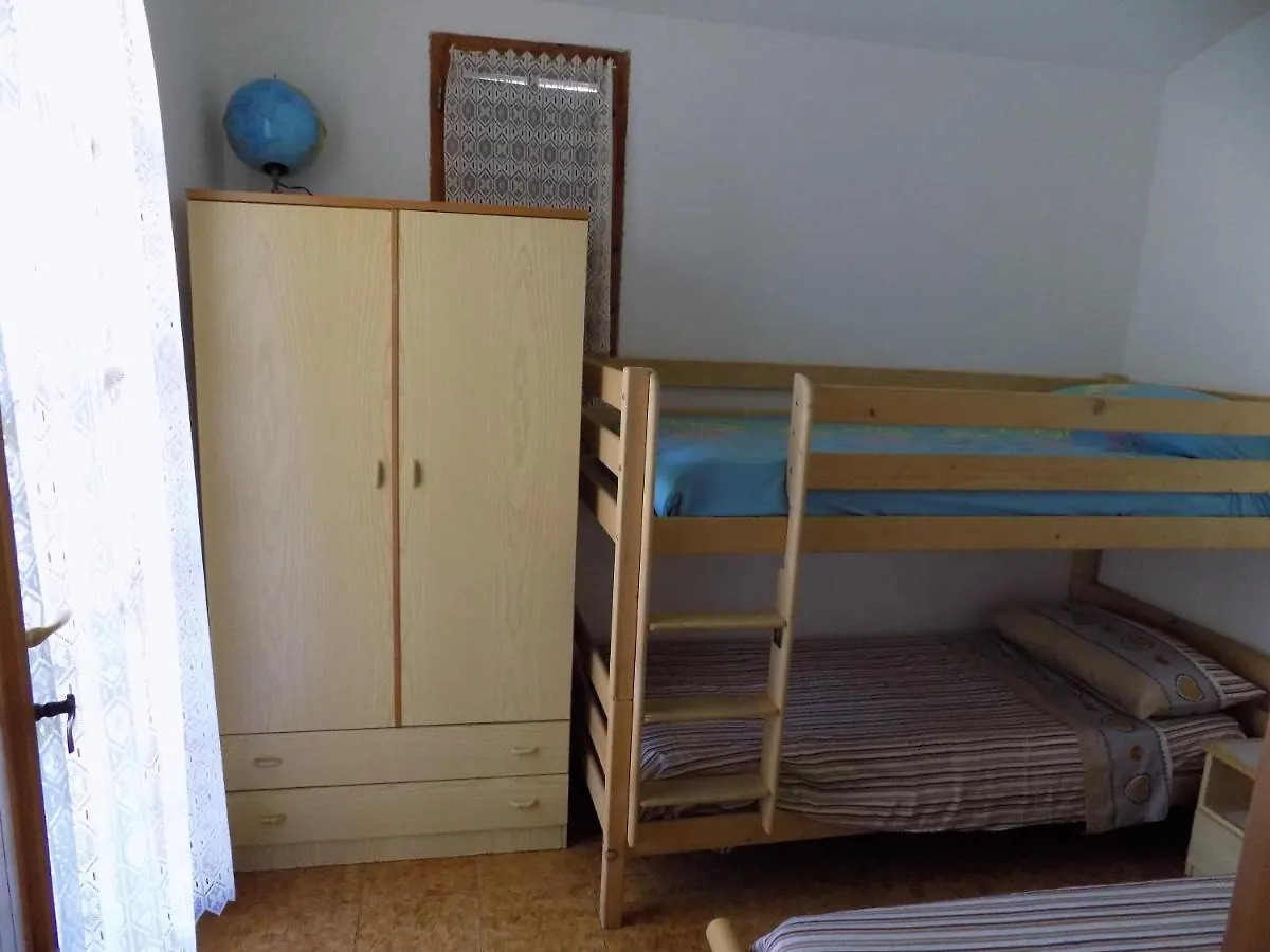 Дом отдыха Casa Vacanze Gardenia Соланас