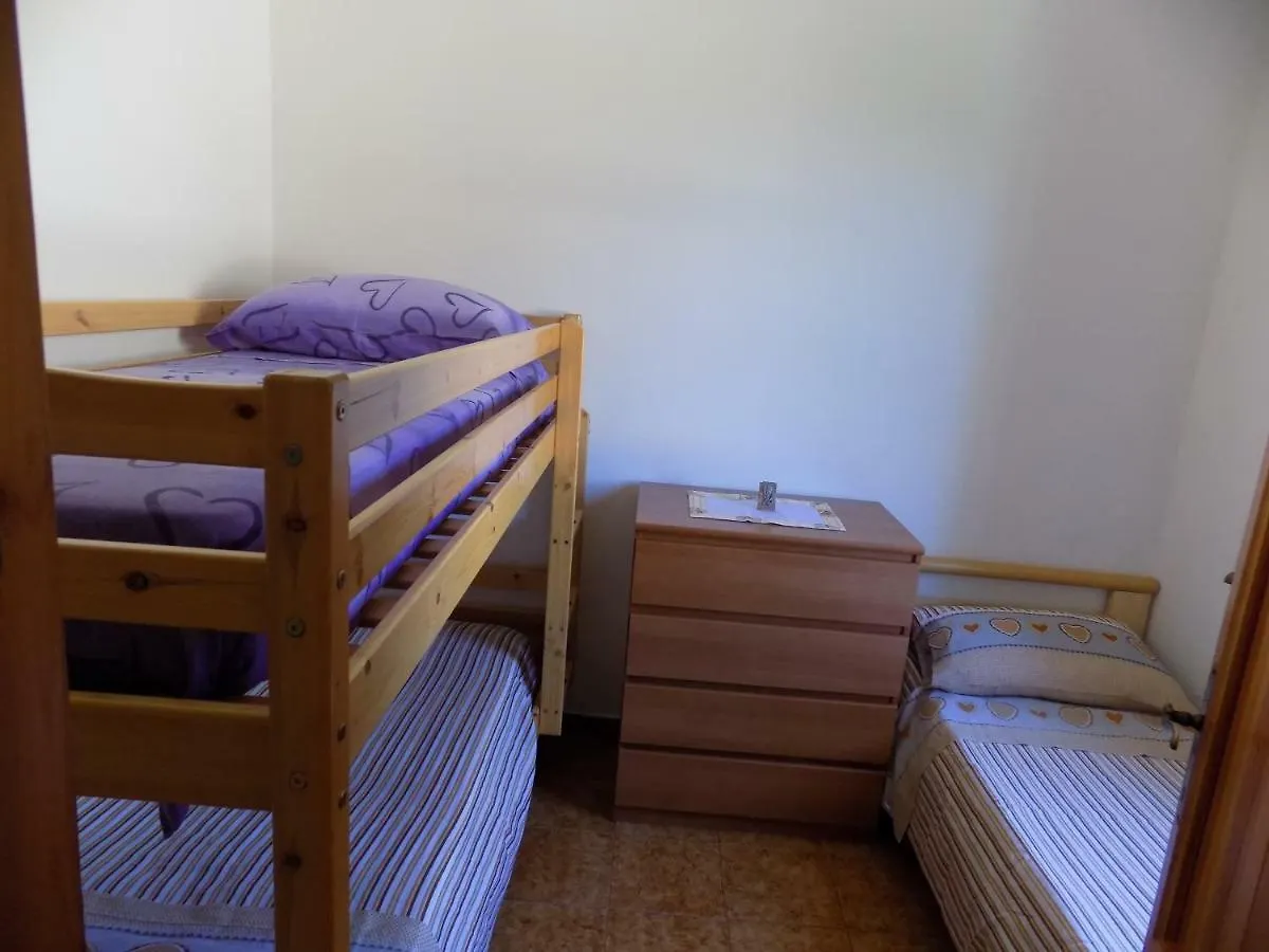 Casa Vacanze Gardenia Соланас