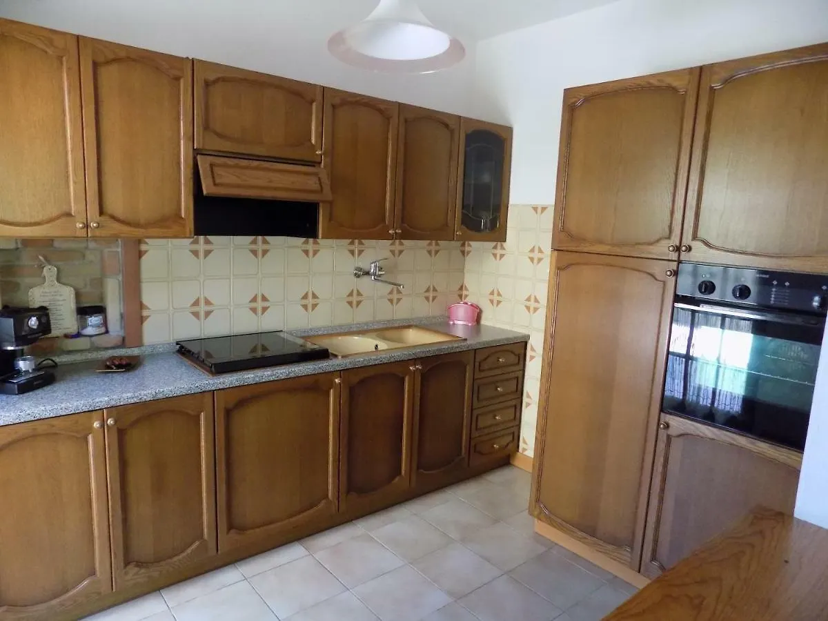 Casa Vacanze Gardenia Соланас Дом отдыха
