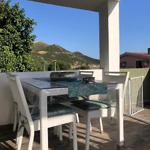  Appartamento Casa Babila 100 Metres From The 10 Kilometres From Villasimius